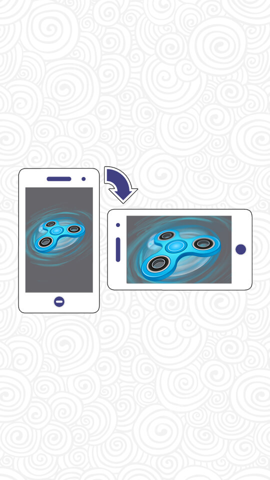 Eg Fidget Spinner 🕹️ Play Now on GamePix